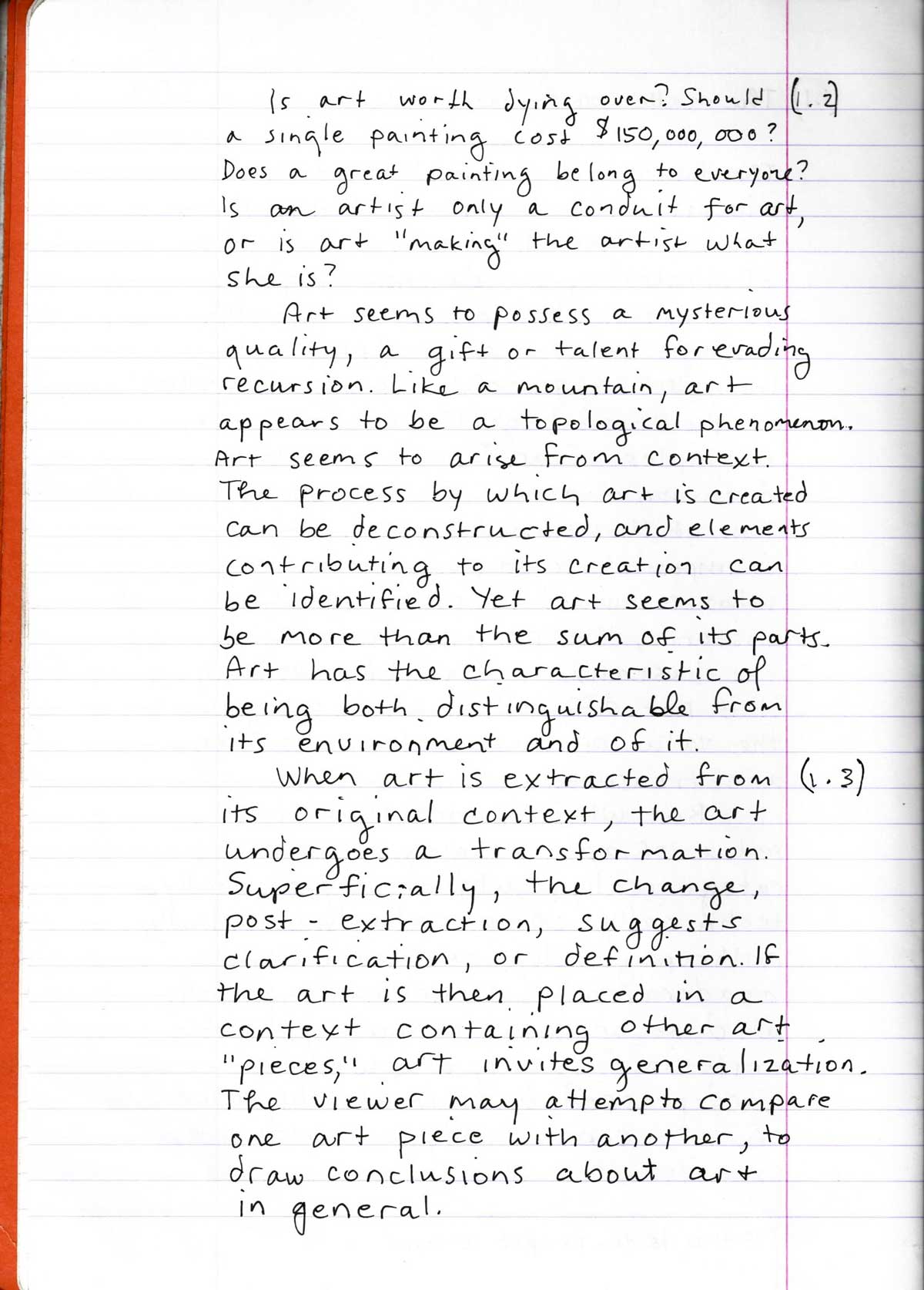 Link to scanned notebook page