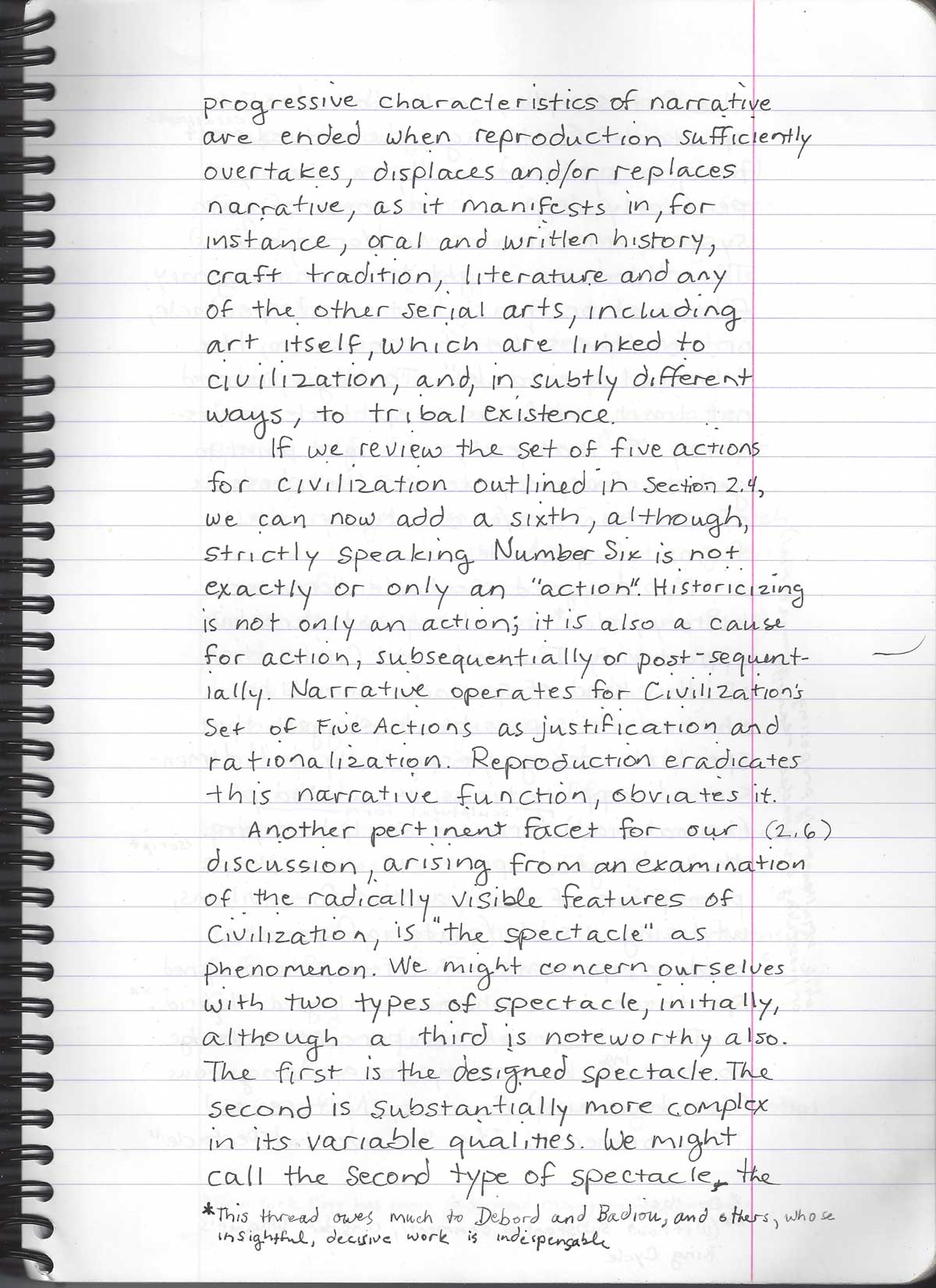 Link to scanned notebook page