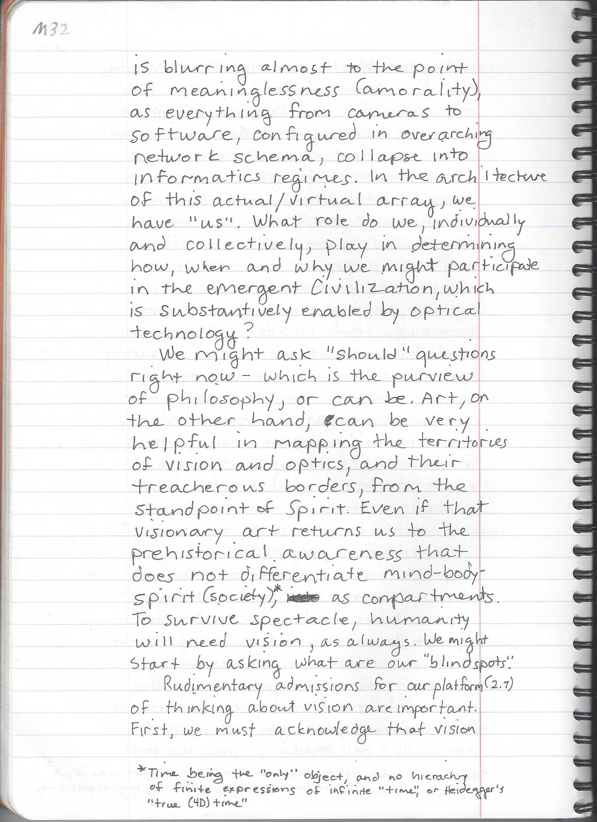 Link to scanned notebook page