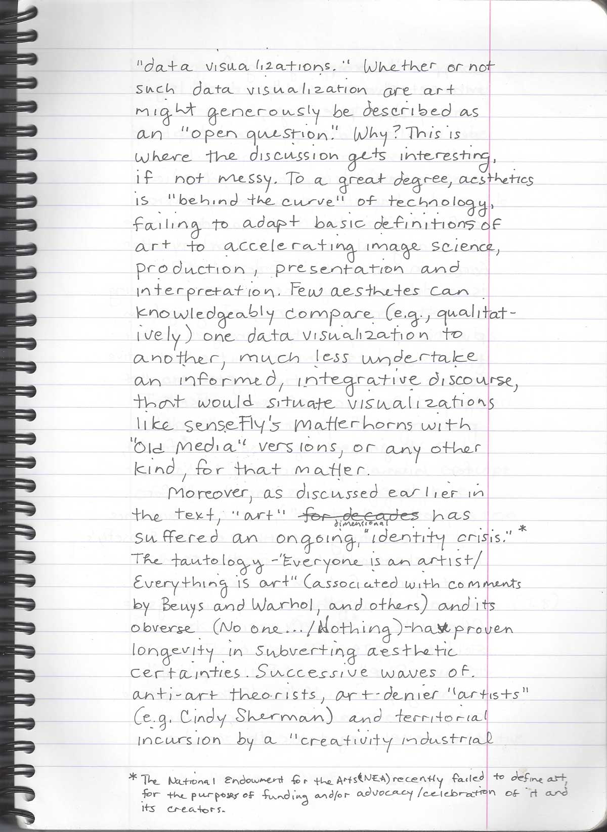 Link to scanned notebook page