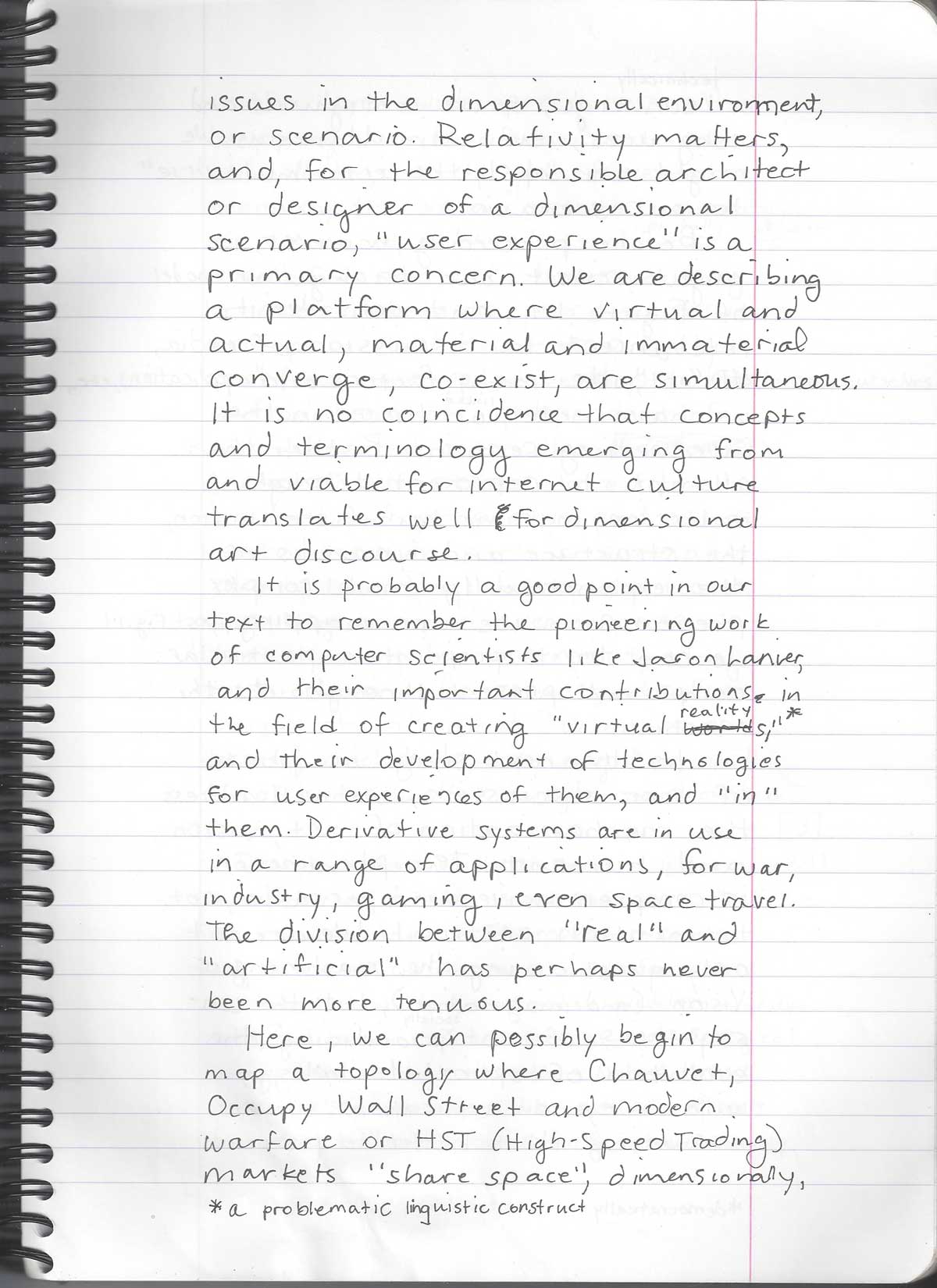 Link to scanned notebook page